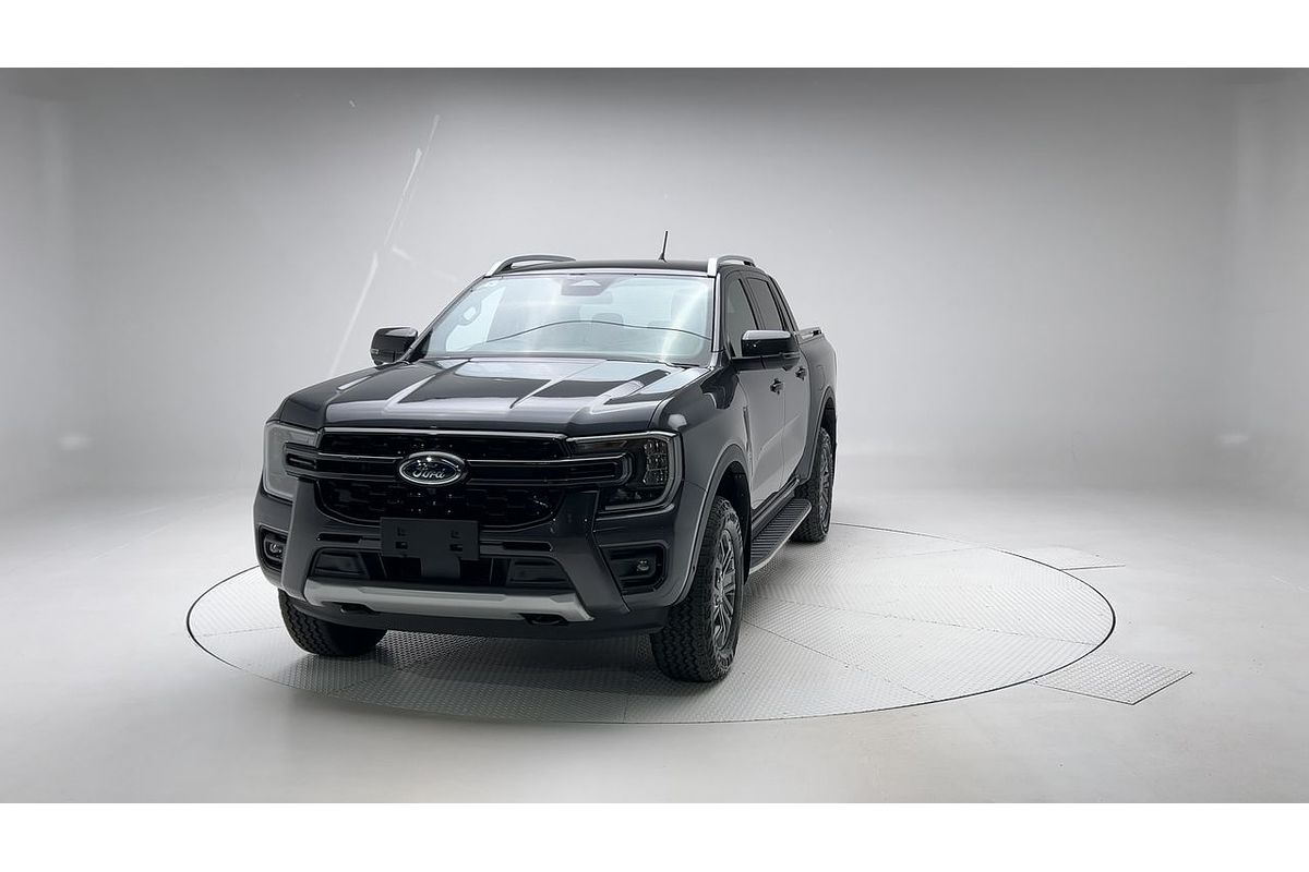 2024 Ford Ranger Wildtrak 4X4 2.0L