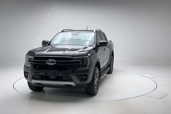 2024 Ford Ranger Wildtrak 4X4 2.0L