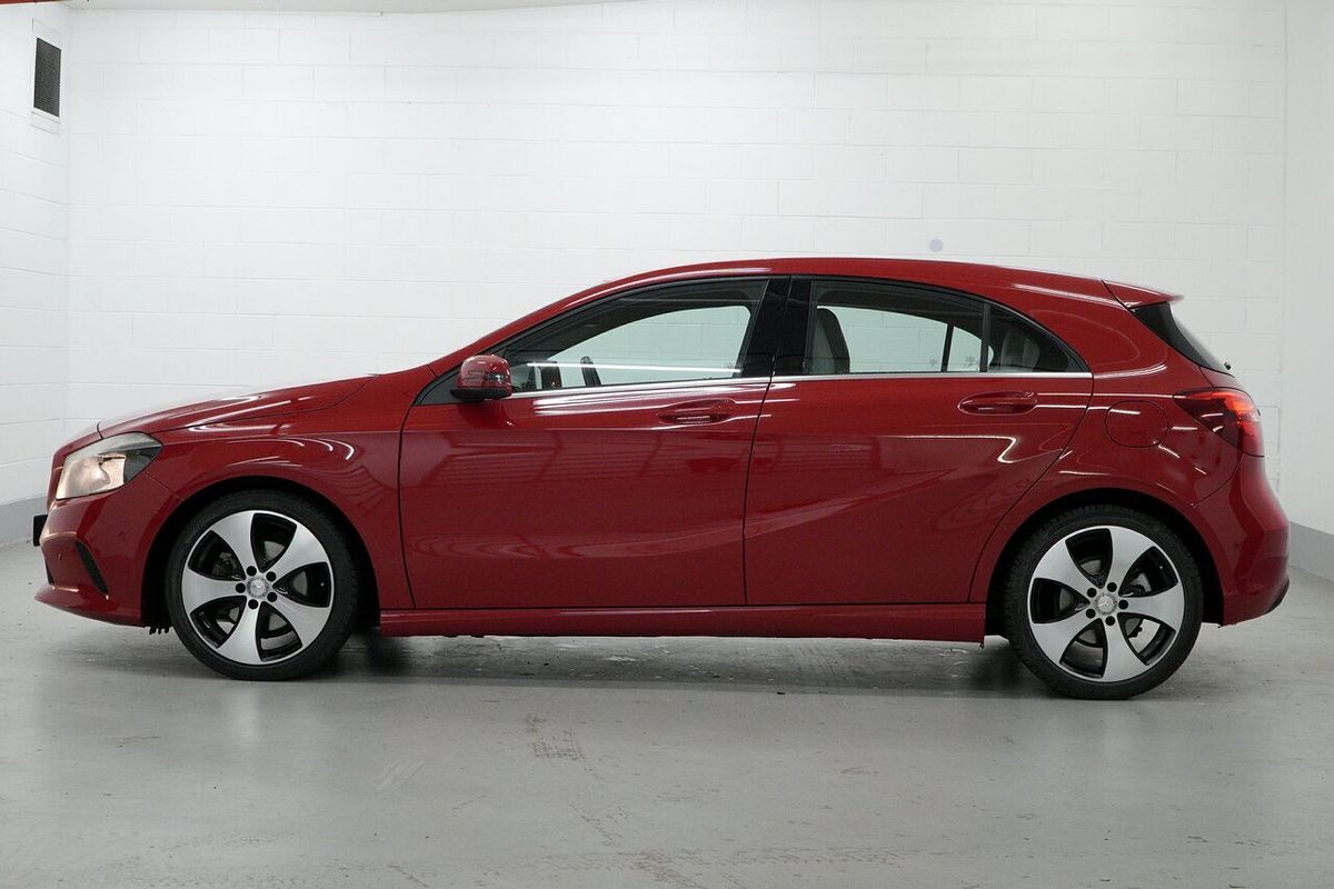 2016 Mercedes-Benz A-Class A200 W176