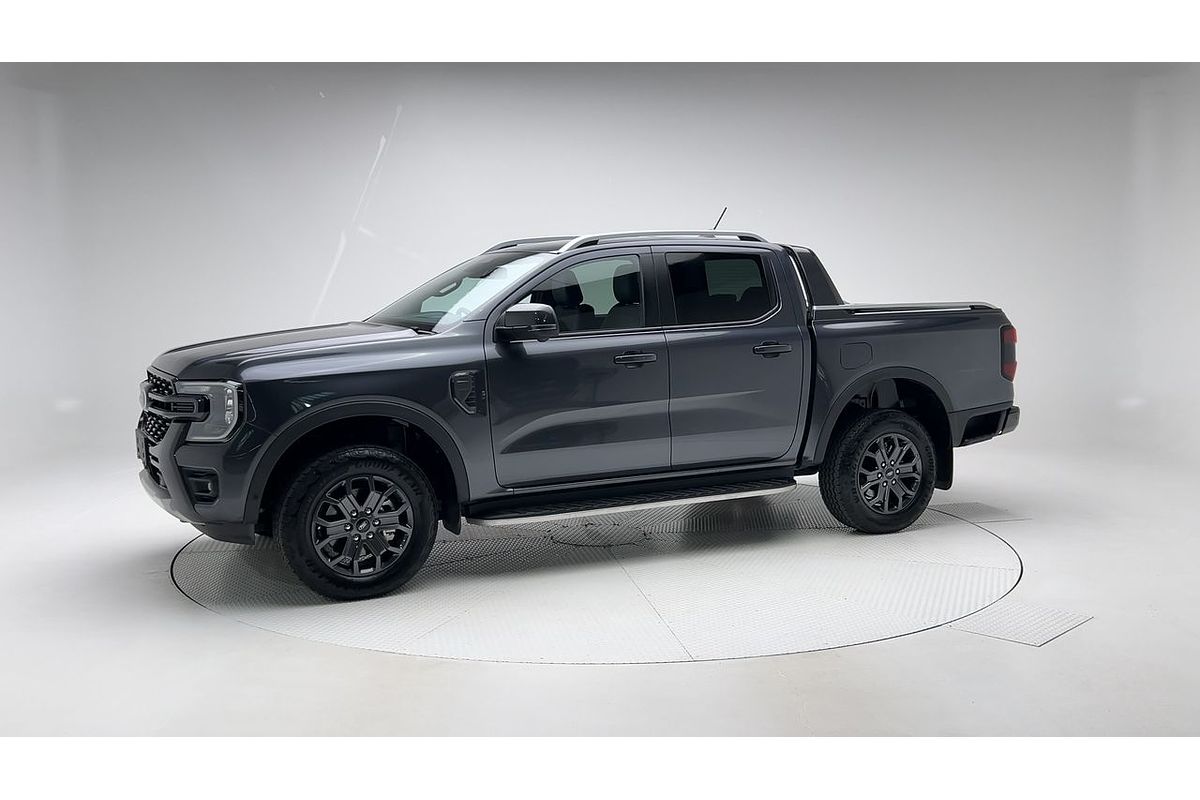 2024 Ford Ranger Wildtrak 4X4 2.0L