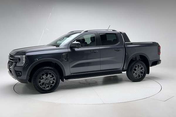 2024 Ford Ranger Wildtrak 4X4 2.0L