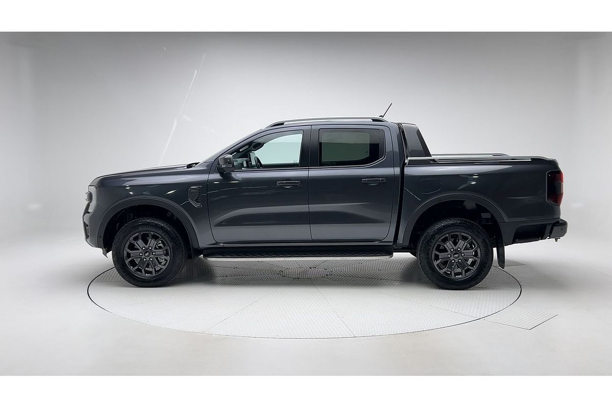 2024 Ford Ranger Wildtrak 4X4 2.0L