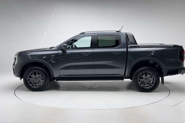 2024 Ford Ranger Wildtrak 4X4 2.0L