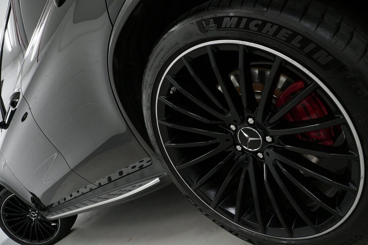 2019 Mercedes-Benz GLC-Class GLC63 AMG S C253