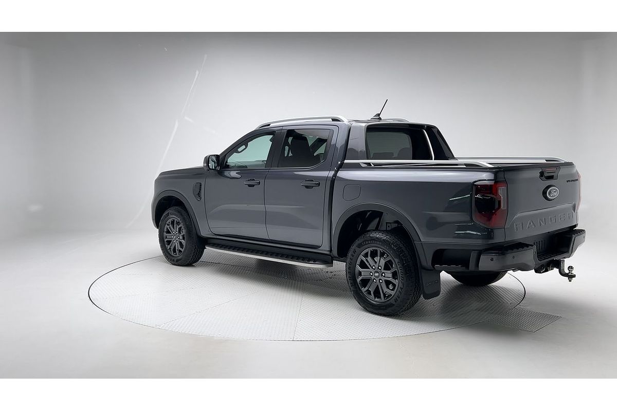 2024 Ford Ranger Wildtrak 4X4 2.0L