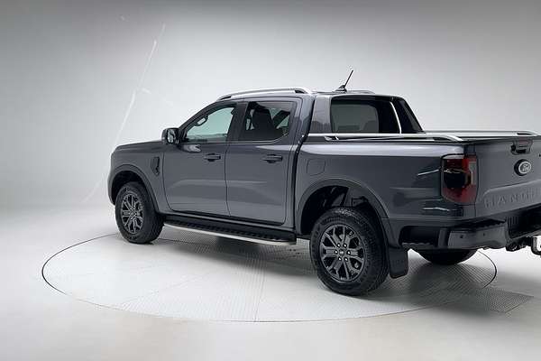 2024 Ford Ranger Wildtrak 4X4 2.0L