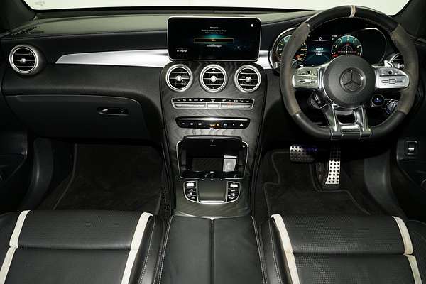 2019 Mercedes-Benz GLC-Class GLC63 AMG S C253