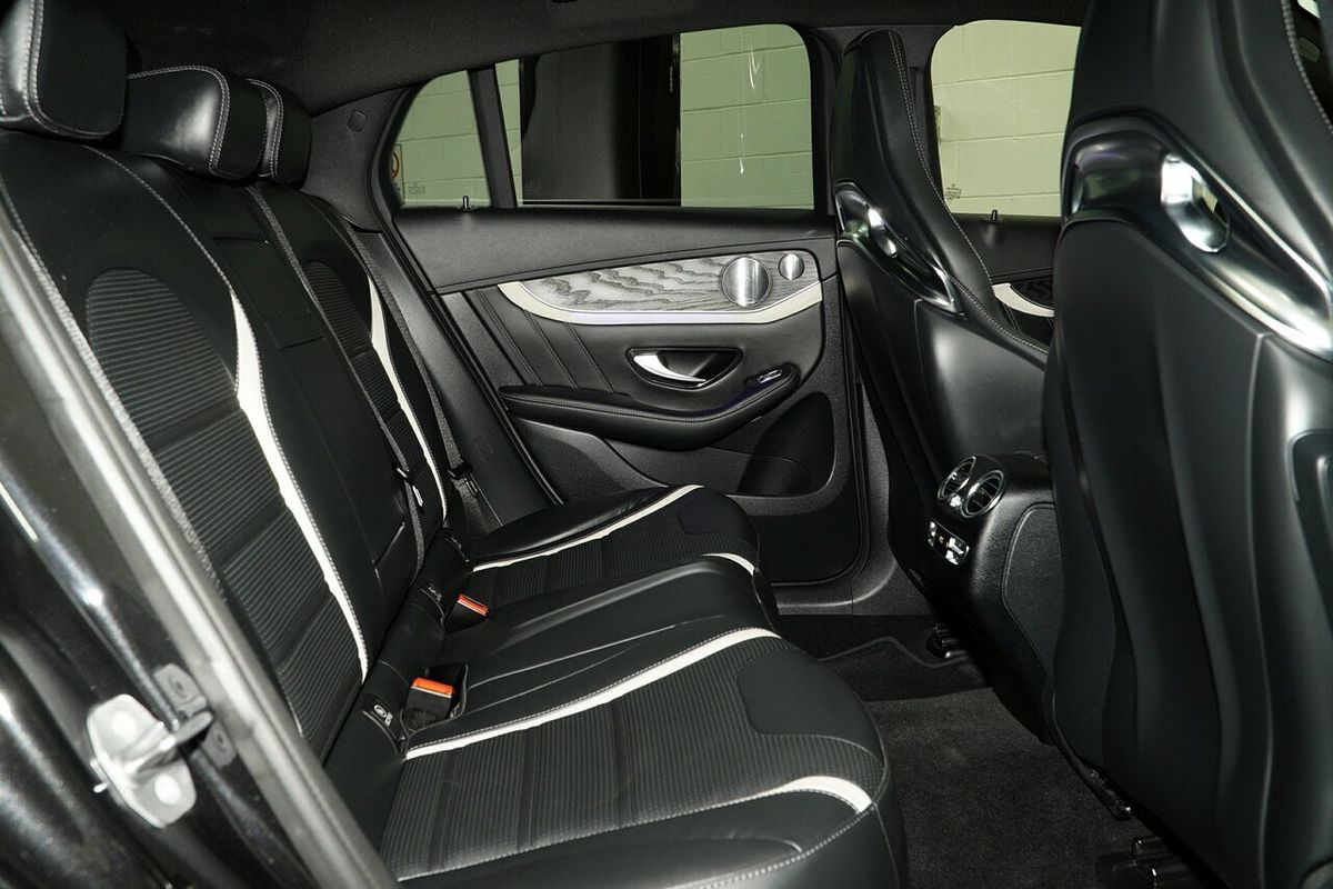 2019 Mercedes-Benz GLC-Class GLC63 AMG S C253