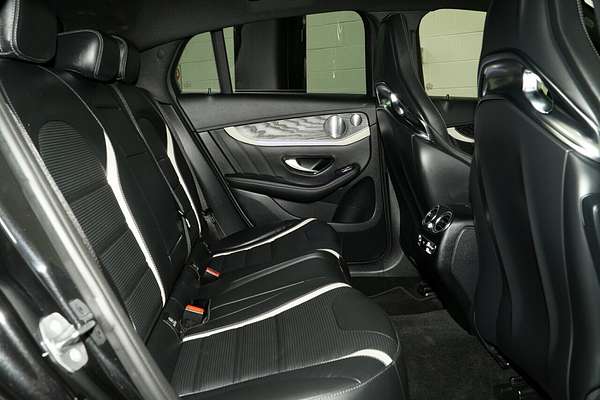 2019 Mercedes-Benz GLC-Class GLC63 AMG S C253