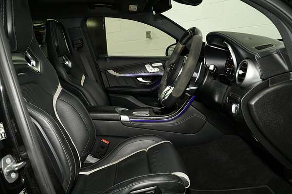 2019 Mercedes-Benz GLC-Class GLC63 AMG S C253