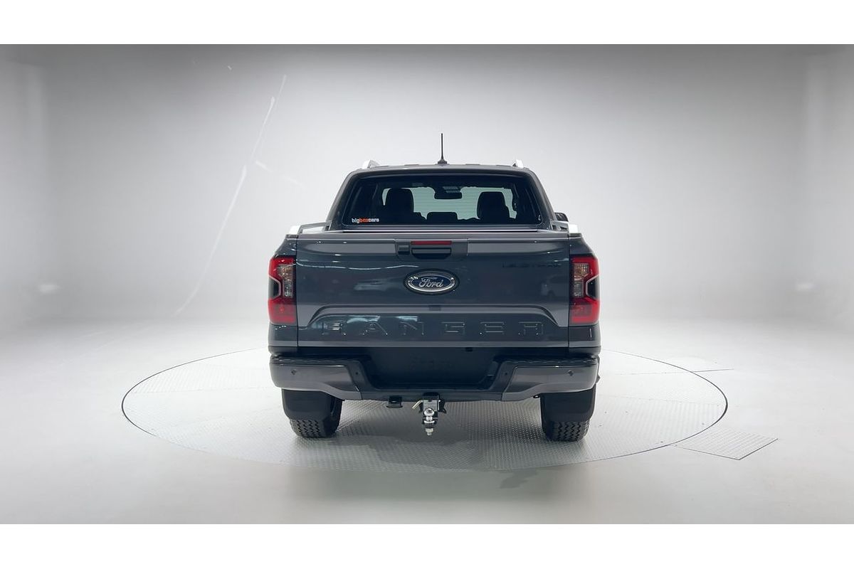 2024 Ford Ranger Wildtrak 4X4 2.0L