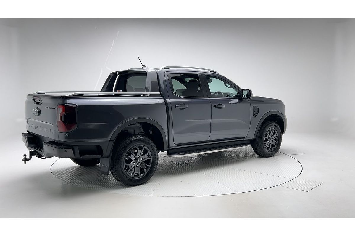 2024 Ford Ranger Wildtrak 4X4 2.0L