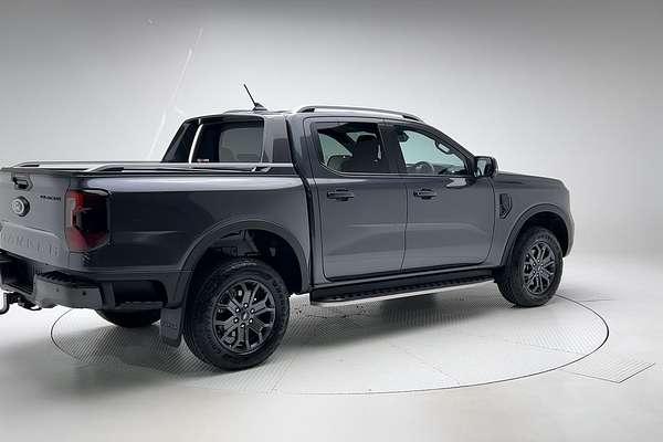 2024 Ford Ranger Wildtrak 4X4 2.0L