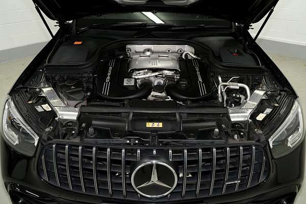 2019 Mercedes-Benz GLC-Class GLC63 AMG S C253