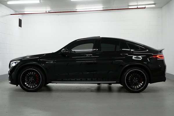 2019 Mercedes-Benz GLC-Class GLC63 AMG S C253