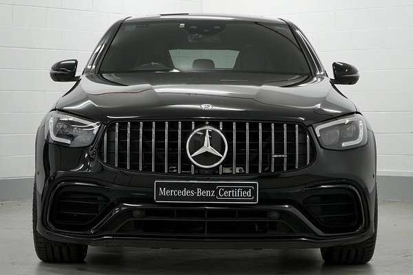 2019 Mercedes-Benz GLC-Class GLC63 AMG S C253