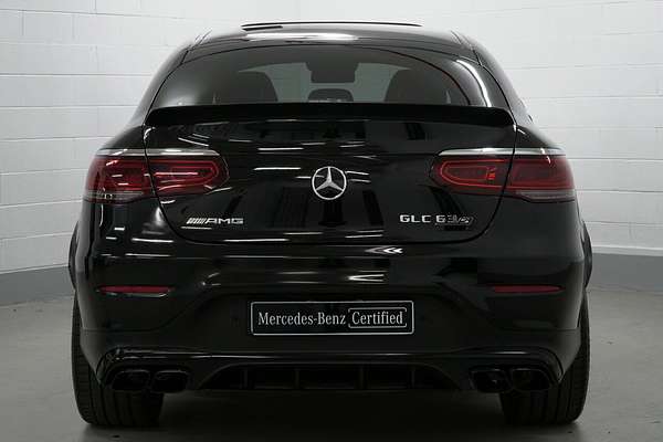 2019 Mercedes-Benz GLC-Class GLC63 AMG S C253