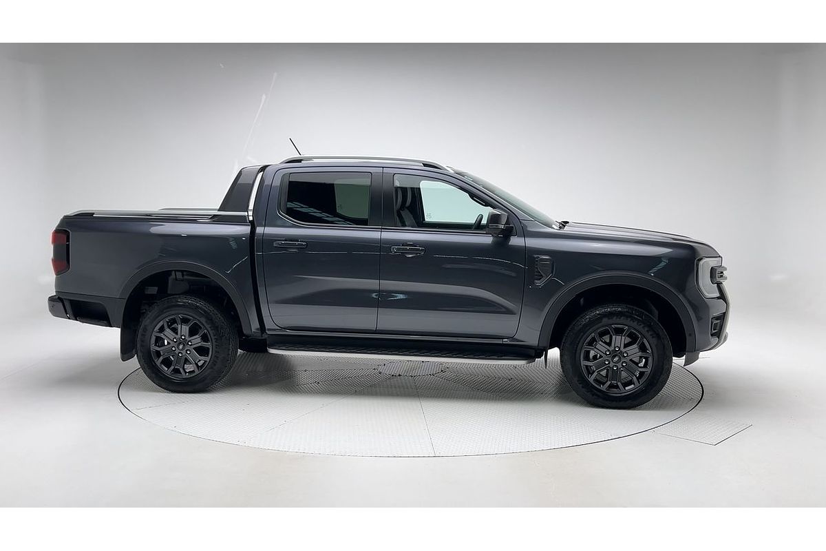2024 Ford Ranger Wildtrak 4X4 2.0L