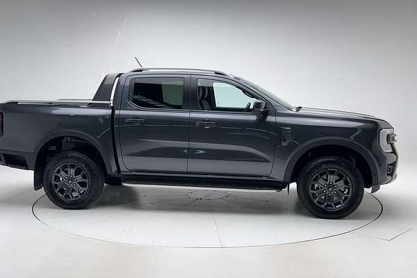 2024 Ford Ranger Wildtrak 4X4 2.0L