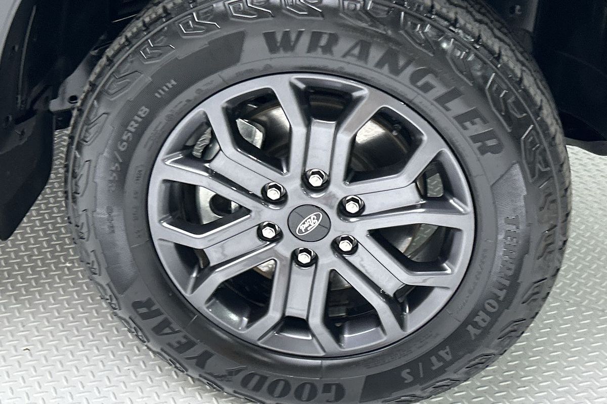 2024 Ford Ranger Wildtrak 4X4 2.0L