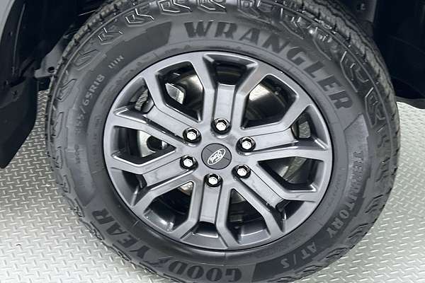 2024 Ford Ranger Wildtrak 4X4 2.0L