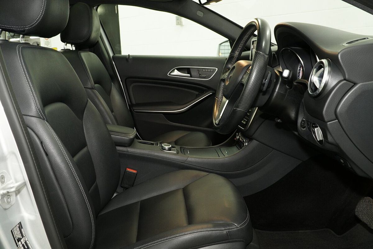 2015 Mercedes-Benz GLA-Class GLA250 X156