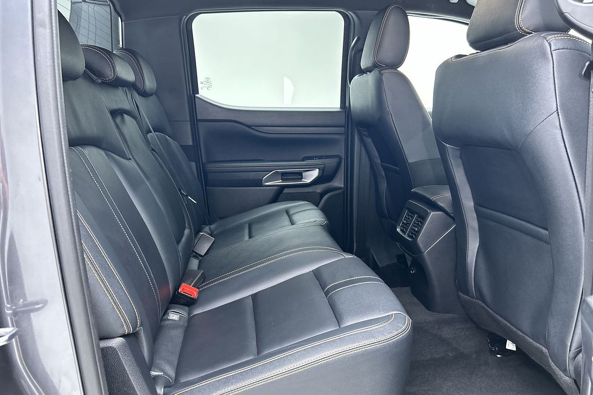 2024 Ford Ranger Wildtrak 4X4 2.0L