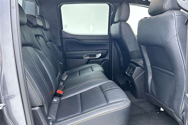2024 Ford Ranger Wildtrak 4X4 2.0L