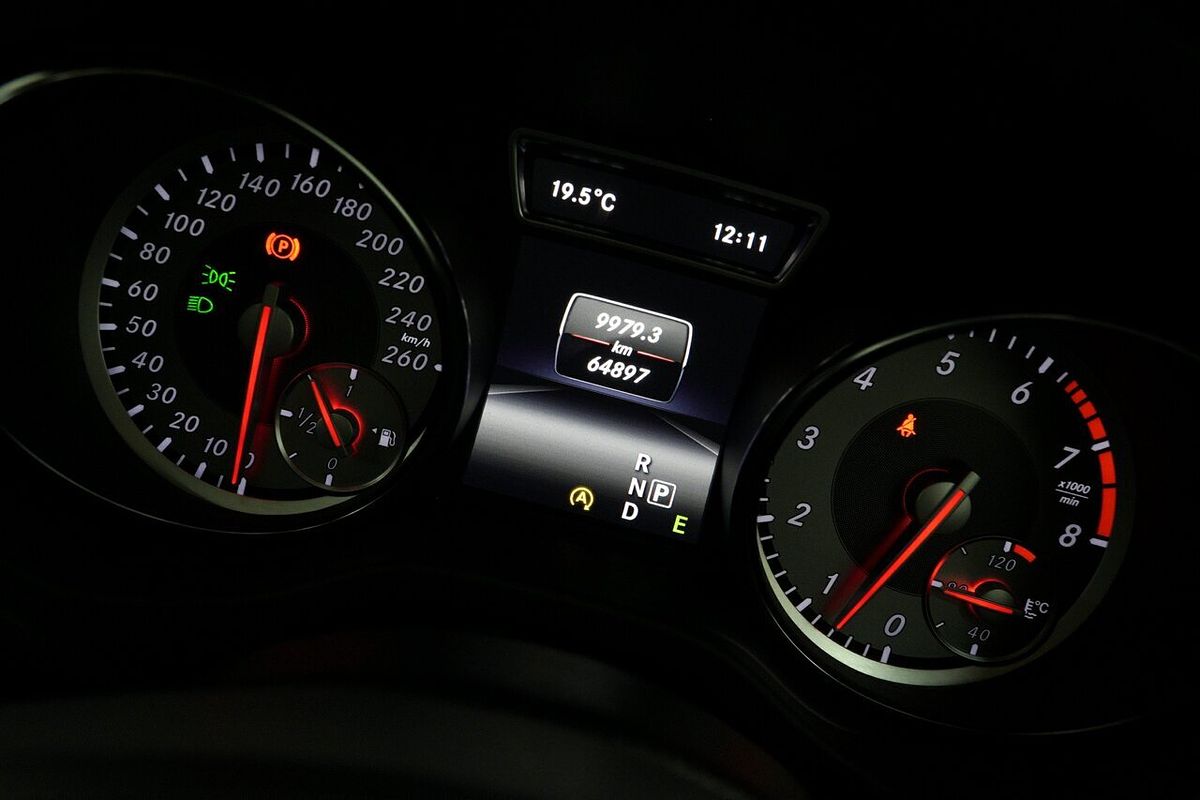 2015 Mercedes-Benz GLA-Class GLA250 X156