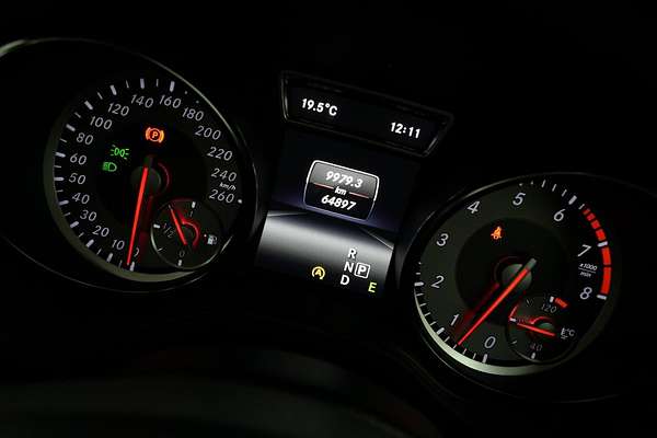 2015 Mercedes-Benz GLA-Class GLA250 X156