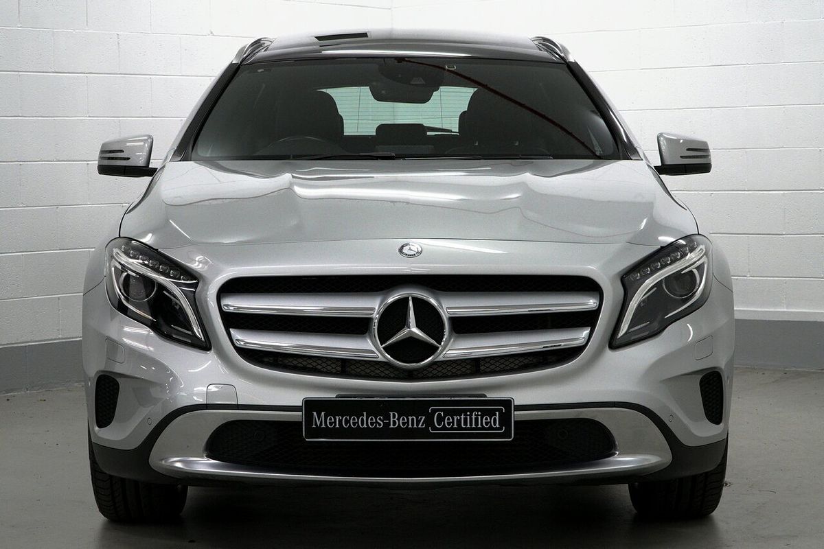 2015 Mercedes-Benz GLA-Class GLA250 X156