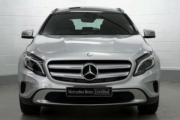 2015 Mercedes-Benz GLA-Class GLA250 X156