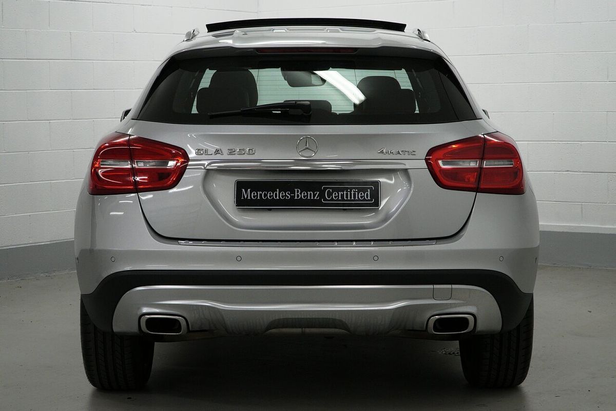 2015 Mercedes-Benz GLA-Class GLA250 X156