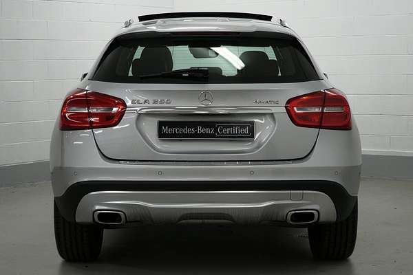 2015 Mercedes-Benz GLA-Class GLA250 X156