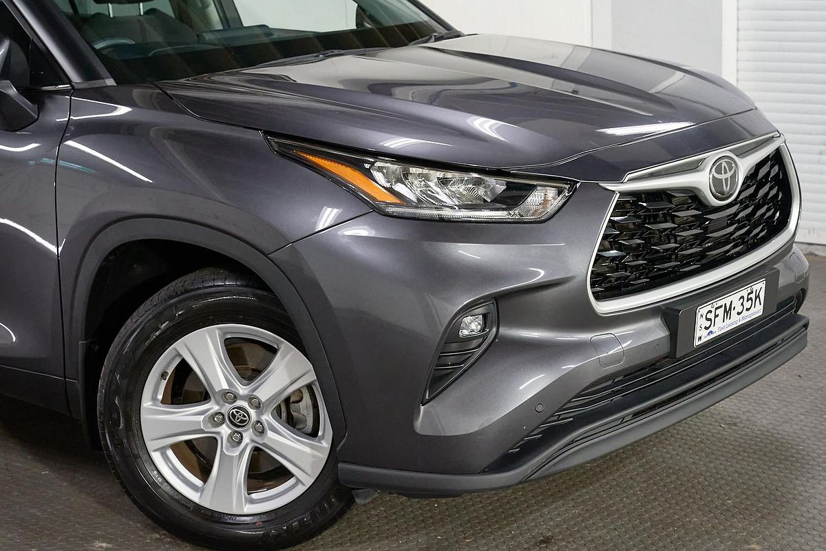 2021 Toyota Kluger GX GSU70R