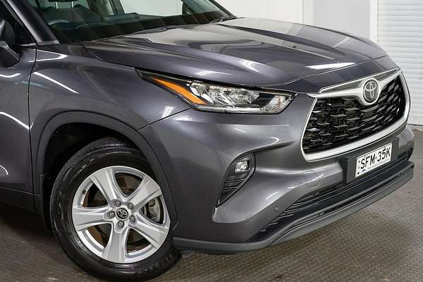 2021 Toyota Kluger GX GSU70R