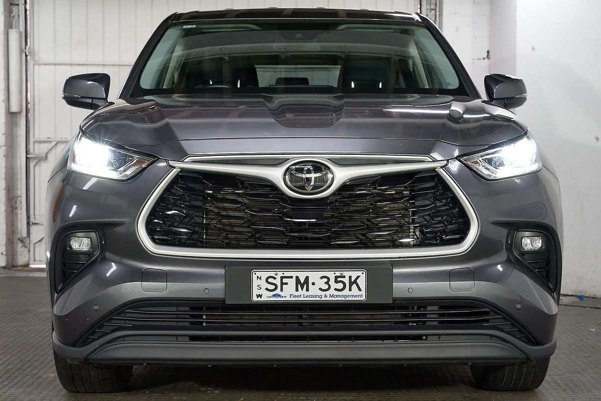 2021 Toyota Kluger GX GSU70R
