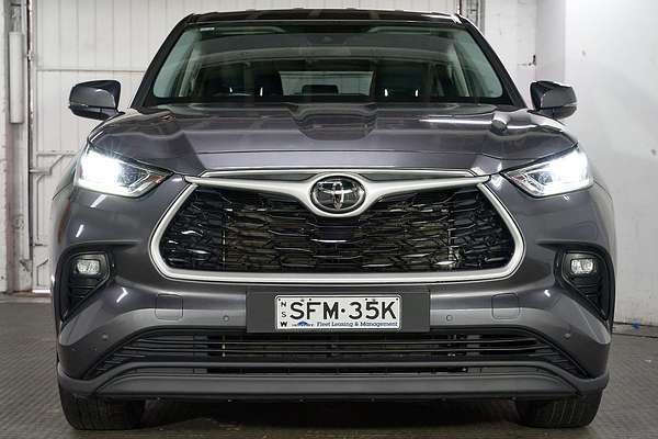 2021 Toyota Kluger GX GSU70R