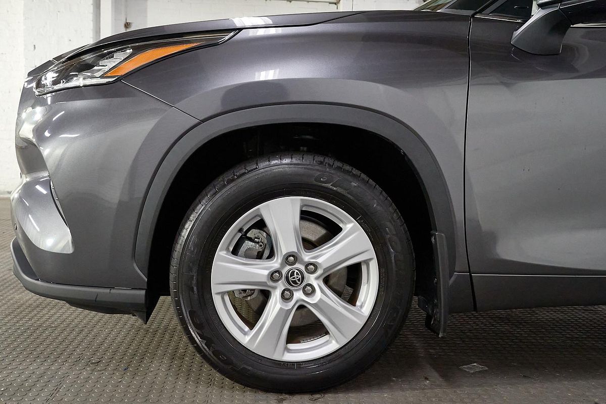 2021 Toyota Kluger GX GSU70R