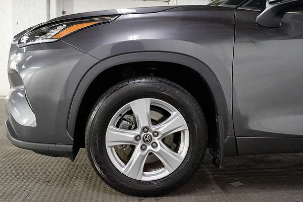 2021 Toyota Kluger GX GSU70R