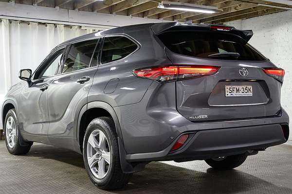 2021 Toyota Kluger GX GSU70R