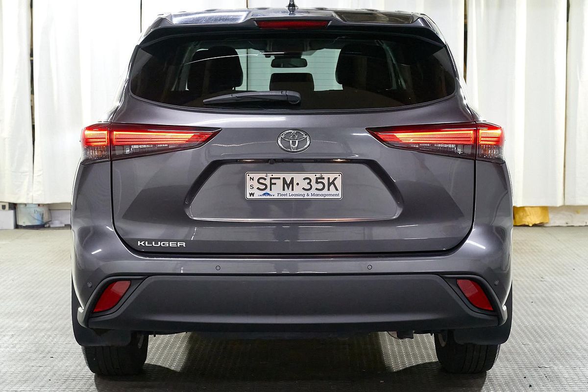 2021 Toyota Kluger GX GSU70R