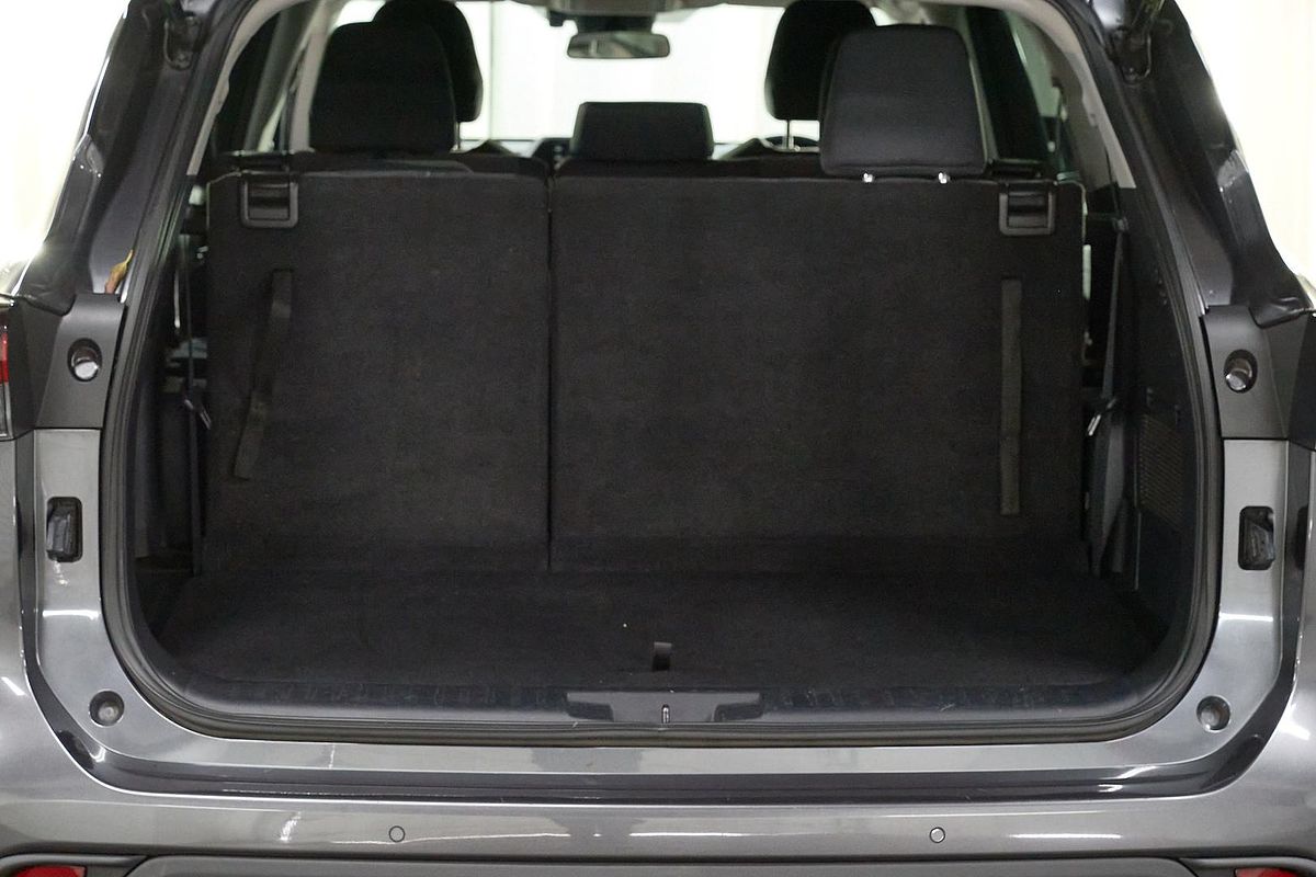 2021 Toyota Kluger GX GSU70R