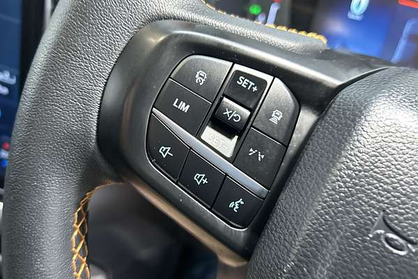 2024 Ford Ranger Wildtrak 4X4 2.0L