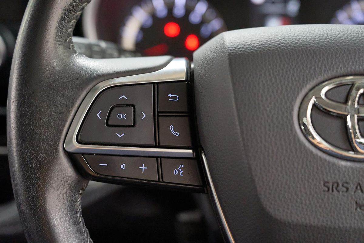 2021 Toyota Kluger GX GSU70R