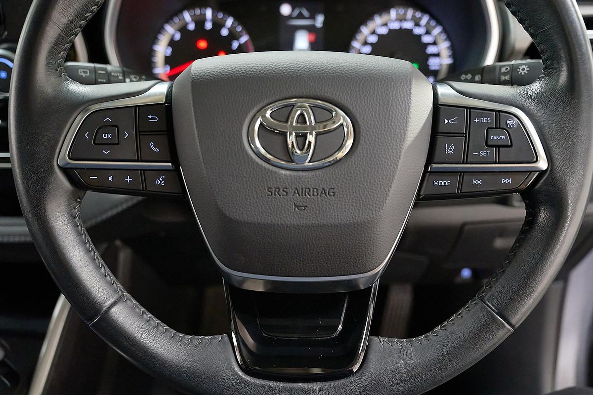 2021 Toyota Kluger GX GSU70R