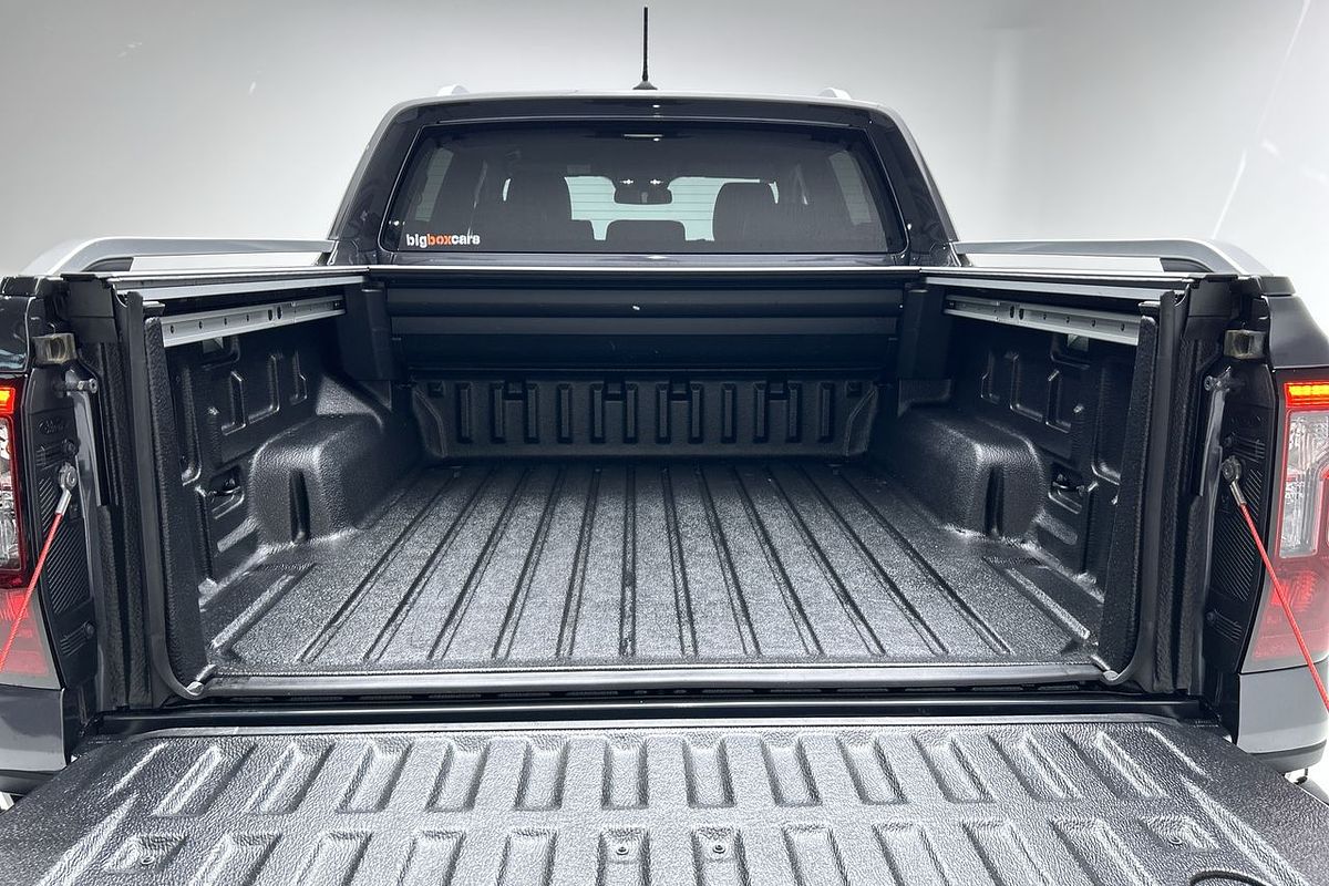 2024 Ford Ranger Wildtrak 4X4 2.0L