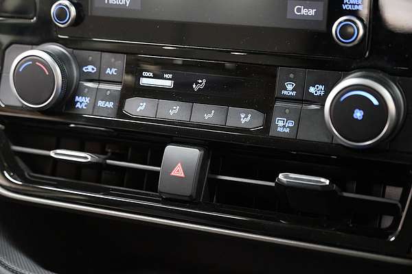 2021 Toyota Kluger GX GSU70R