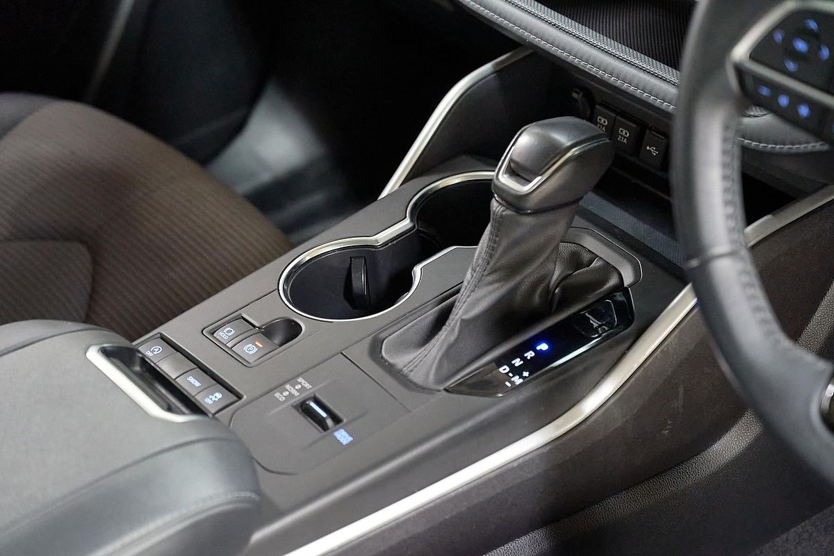 2021 Toyota Kluger GX GSU70R