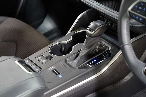 2021 Toyota Kluger GX GSU70R
